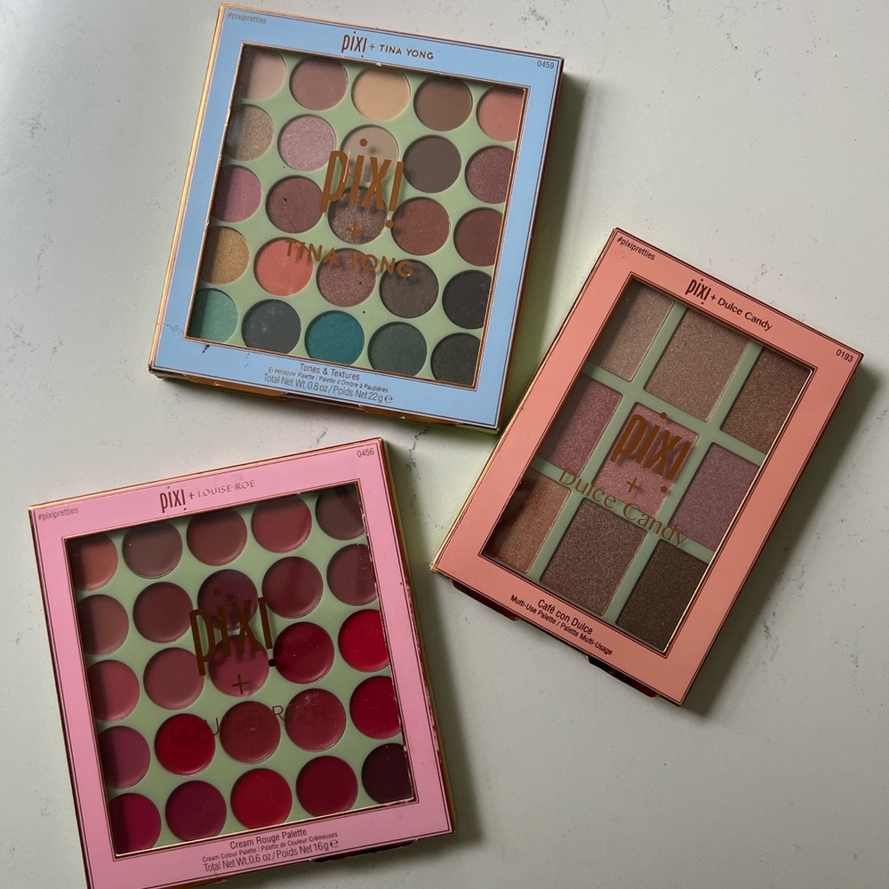 Pixi Set